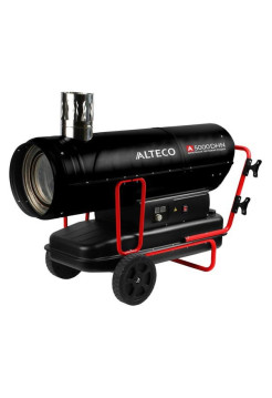 Нагреватель на жидком топливе ALTECO A-5000DHN (50 кВт) 25586