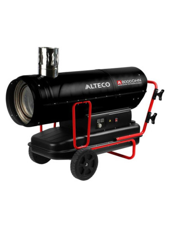 Нагреватель на жидком топливе ALTECO A-8000DHN (80 кВт) 25587