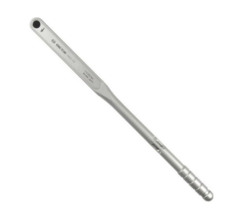 Динамометрический ключ KING TONY серии ALUMINIUM 3, рост 4, 110-550 Нм, футляр 3465G-1FB