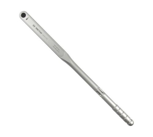 Динамометрический ключ KING TONY серии ALUMINIUM 3, рост 4, 140-760 Нм, футляр 3465G-2FB
