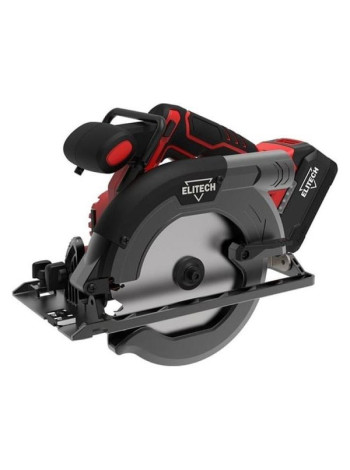 Пила дисковая аккумуляторная Elitech ПДА 2055БЛ (E2206.030.01) 205701