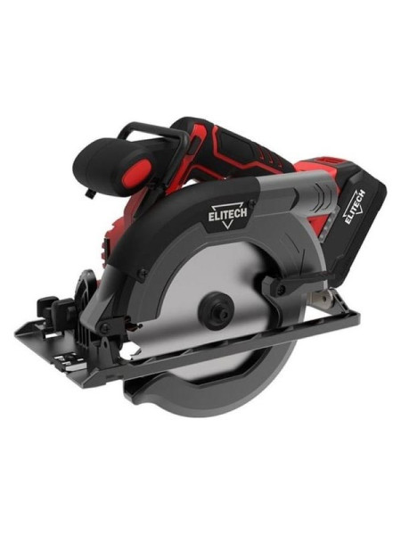 Пила дисковая аккумуляторная Elitech ПДА 2055БЛ (E2206.030.01) 205701