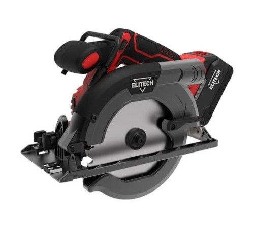 Пила дисковая аккумуляторная Elitech ПДА 2055БЛ (E2206.030.01) 205701