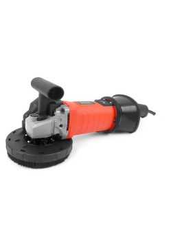 Угловая шлифовальная машина MESSER M3023 1500Вт 4500-8000об/мин 125х22,2мм 10-43-023