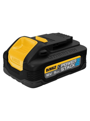 Аккумулятор Dewalt POWERSTACK DCBP518G, маслостойкий, Li-Ion, 18 В, 5 Ач DCBP518G-XJ
