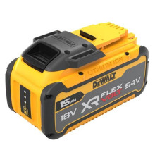 Аккумулятор Dewalt DCB549, Li-Ion, 18 В, 15 Ач, 1 шт DCB549-XJ