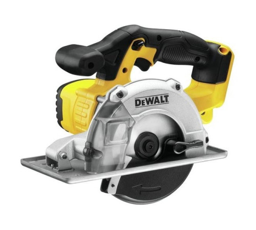 Аккумуляторная дисковая пила Dewalt DCS373NT-, 18 В, 140 мм, 3700 об/мин, без АКБ и ЗУ DCS373NT-XJ