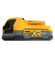 Аккумулятор Dewalt DCBP034, Li-Ion, 18 В, 1.7 Ач, 1 шт DCBP034-XJ