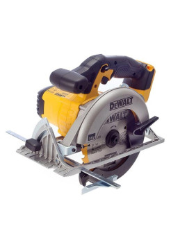 Аккумуляторная дисковая пила Dewalt DCS391N, 18 В, 165 мм, 5150 об/мин, без АКБ и ЗУ DCS391N-XJ