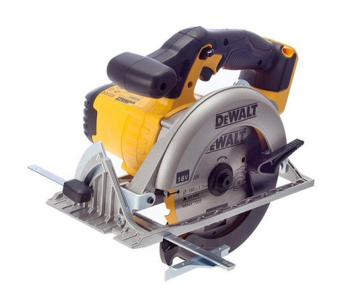 Аккумуляторная дисковая пила Dewalt DCS391N, 18 В, 165 мм, 5150 об/мин, без АКБ и ЗУ DCS391N-XJ