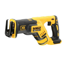 Аккумуляторная сабельная пила Dewalt DCS367NT, 18 В, 2900 ход/мин, 28.6 мм, без АКБ и ЗУ, в кейсе TSTAK DCS367NT-XJ