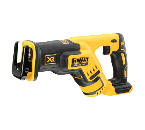 Аккумуляторная сабельная пила Dewalt DCS367NT, 18 В, 2900 ход/мин, 28.6 мм, без АКБ и ЗУ, в кейсе TSTAK DCS367NT-XJ