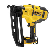 Аккумуляторный бесщеточный шпилькозабивной пистолет Dewalt DCN660NT 18 B, 48 Дж, без АКБ и ЗУ, в кейсе TSTAK DCN660NT-XJ