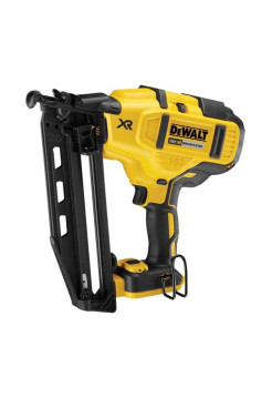 Аккумуляторный бесщеточный шпилькозабивной пистолет Dewalt DCN660NT 18 B, 48 Дж, без АКБ и ЗУ, в кейсе TSTAK DCN660NT-XJ