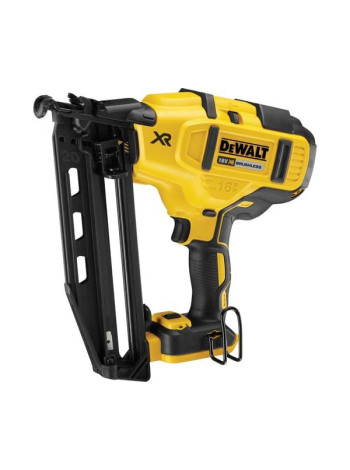 Аккумуляторный бесщеточный шпилькозабивной пистолет Dewalt DCN660NT 18 B, 48 Дж, без АКБ и ЗУ, в кейсе TSTAK DCN660NT-XJ
