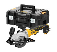 Аккумуляторная дисковая пила Dewalt DCS571NT, 18 В, 115 мм, 4500 об/мин, без АКБ и ЗУ, в кейсе TSTAK DCS571NT-XJ