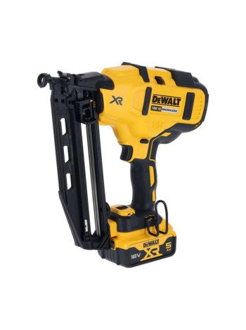 Аккумуляторный шпилькозабивной пистолет Dewalt DCN660P2 DCN660P2-QW