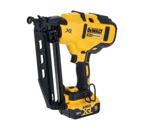 Аккумуляторный шпилькозабивной пистолет Dewalt DCN660P2 DCN660P2-QW