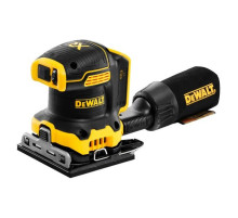 Вибрационная шлифмашина Dewalt DCW200N, 18В, без Акб и ЗУ, с кейсом TSTAK, DCW200NT DCW200NT-XJ