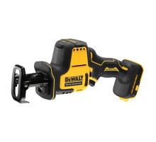 Аккумуляторная сабельная пила Dewalt DCS369NT, 18 В, 2800 ход/мин, 16 мм, без АКБ и ЗУ, в кейсе TSTAK DCS369NT-XJ