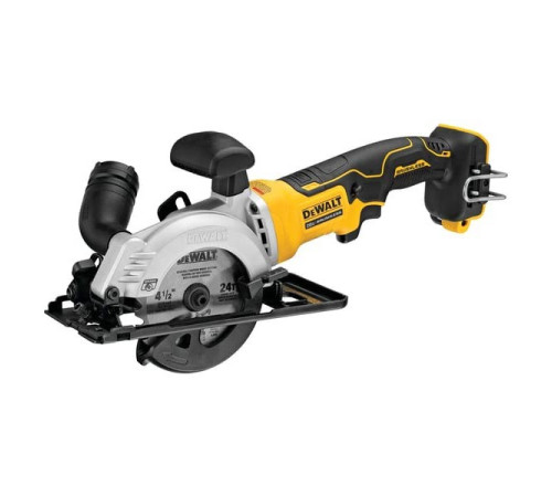 Аккумуляторная дисковая пила Dewalt DCS571N, 20 В, 115 мм, 4500 об/мин, без АКБ и ЗУ DCS571N-XJ-A9