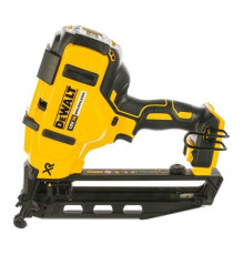 Аккумуляторный шпилькозабивной пистолет Dewalt DCN660D2, 18 В XR, 2 АКБ, 2 А*ч DCN660D2-QW