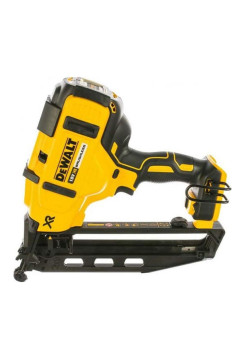 Аккумуляторный шпилькозабивной пистолет Dewalt DCN660D2, 18 В XR, 2 АКБ, 2 А*ч DCN660D2-QW