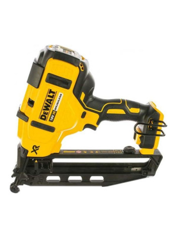 Аккумуляторный шпилькозабивной пистолет Dewalt DCN660D2, 18 В XR, 2 АКБ, 2 А*ч DCN660D2-QW