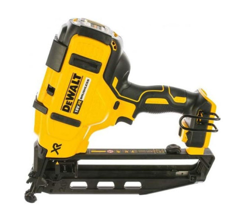 Аккумуляторный шпилькозабивной пистолет Dewalt DCN660D2, 18 В XR, 2 АКБ, 2 А*ч DCN660D2-QW
