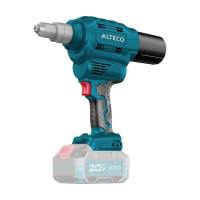 Бесщеточный аккумуляторный заклепочник ALTECO CRG 20-6 Li BL Solo 68803