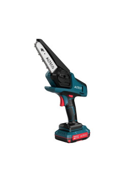 Аккумуляторная цепная мини-пила ALTECO CMC 21-10 75684