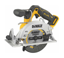 Аккумуляторная дисковая пила Dewalt DCS512NT, 12 В, 140 мм, 3600 об/мин, без АКБ и ЗУ, в кейсе TSTAK DCS512NT-XJ