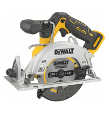 Аккумуляторная дисковая пила Dewalt DCS512NT, 12 В, 140 мм, 3600 об/мин, без АКБ и ЗУ, в кейсе TSTAK DCS512NT-XJ