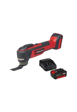 Многофункциональный аккумуляторный инструмент Einhell PXC TP-MG 18 Li BL + 1 акк.4 Ач + ЗУ 3 А 4465190SET