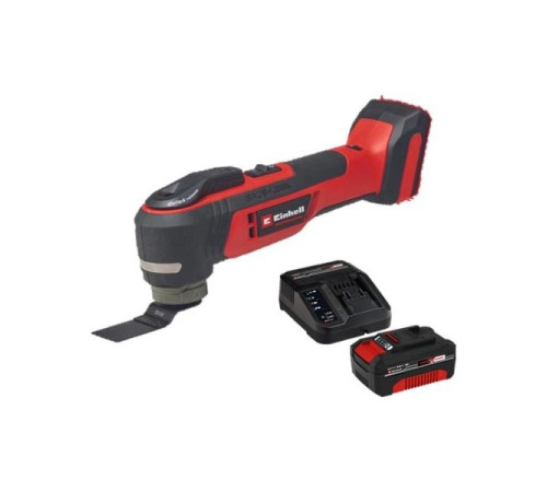 Многофункциональный аккумуляторный инструмент Einhell PXC TP-MG 18 Li BL + 1 акк.4 Ач + ЗУ 3 А 4465190SET