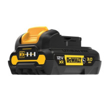 Аккумулятор Dewalt Li-Ion, 12 В, 3 Ач DCB124G-XJ