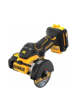 Пила циркулярная аккумуляторная Dewalt DCS438N-XJ