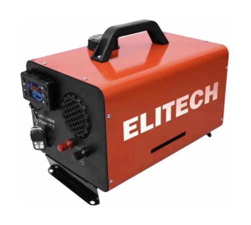 Пушка тепловая дизельная Elitech ДП 5 208881