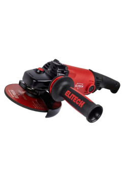 Шлифмашина угловая МШУ Elitech 1415Д (E2213.067.00) 207381