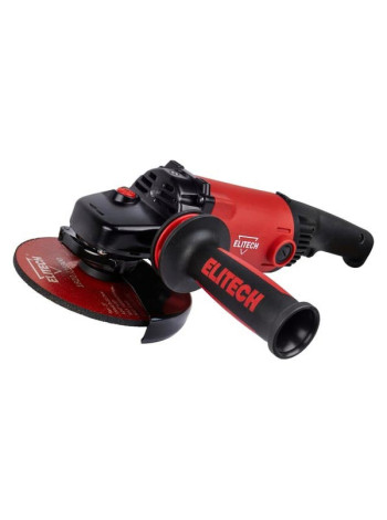 Шлифмашина угловая МШУ Elitech 1415Д (E2213.067.00) 207381
