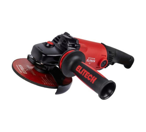 Шлифмашина угловая МШУ Elitech 1415Д (E2213.067.00) 207381