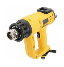 Пистолет горячего воздуха Dewalt D26414, 2000 Вт, 600С, 650 л/мин D26414-QS