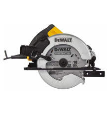 Дисковая пила Dewalt DWE5615, 1500 Вт, 190 мм, 5500 об/мин DWE5615-QS