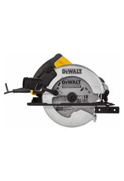 Дисковая пила Dewalt DWE5615, 1500 Вт, 190 мм, 5500 об/мин DWE5615-QS