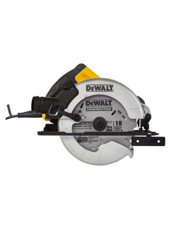 Дисковая пила Dewalt DWE5615, 1500 Вт, 190 мм, 5500 об/мин DWE5615-QS