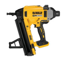 Аккумуляторный гвоздезабивной пистолет Dewalt DCN890N, 18 В, c 2 АКБ 5 Ач и ЗУ, в кейсе DCN890P2-QW
