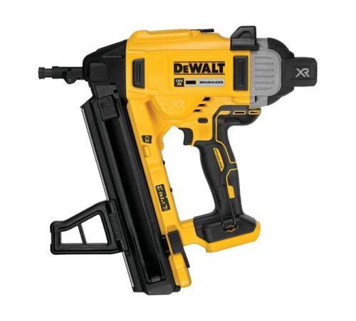 Аккумуляторный гвоздезабивной пистолет Dewalt DCN890N, 18 В, c 2 АКБ 5 Ач и ЗУ, в кейсе DCN890P2-QW