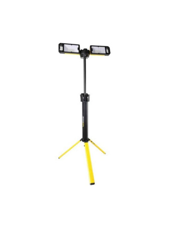 Мачта осветительная аккумуляторная Hanskonner 5000лм, 3 режима, 890-1920мм, HK4055-01-02