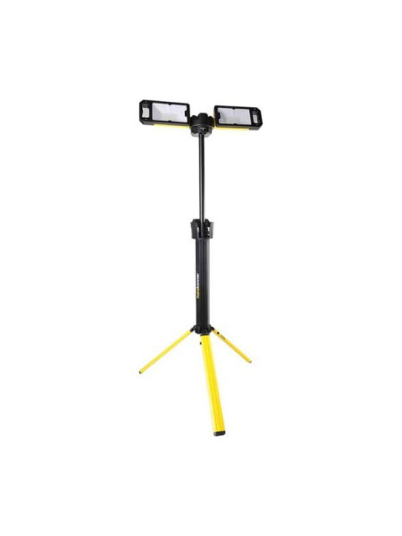 Мачта осветительная аккумуляторная Hanskonner 5000лм, 3 режима, 890-1920мм, HK4055-01-02