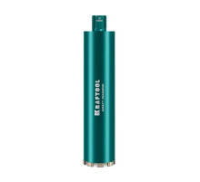 Алмазная коронка по железобетону KRAFTOOL Diamond 82 мм 29825-082